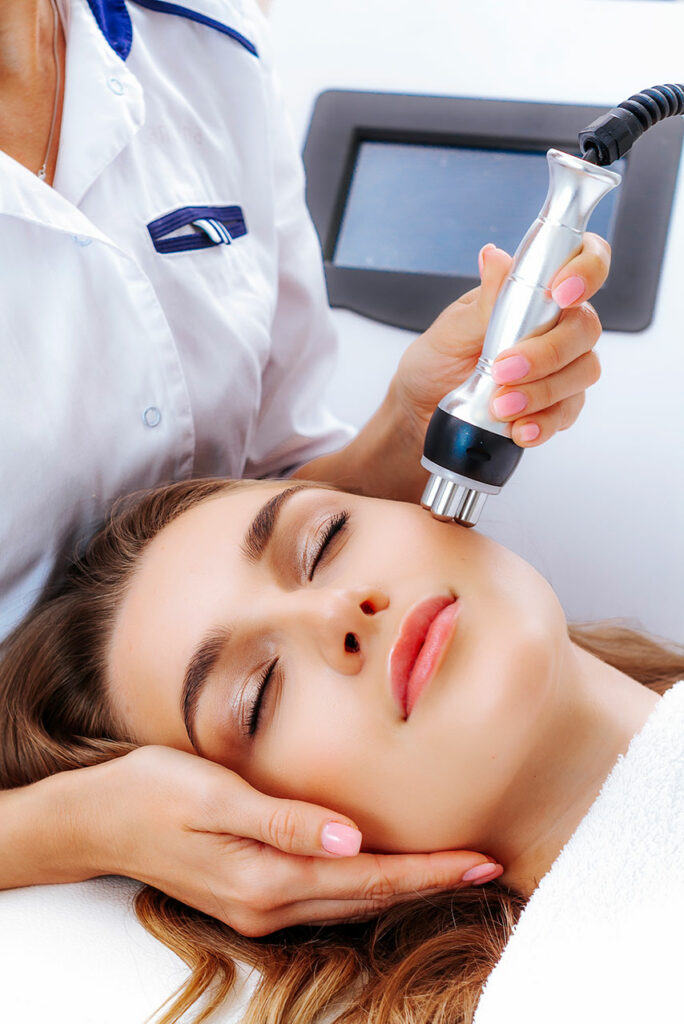 tratamiento radiofrecuenia facial